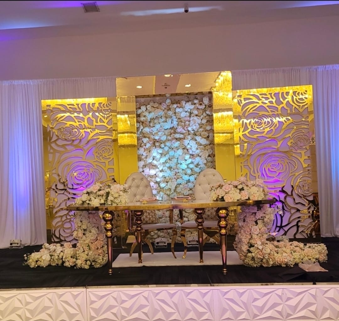 Wedding Stage Rentals