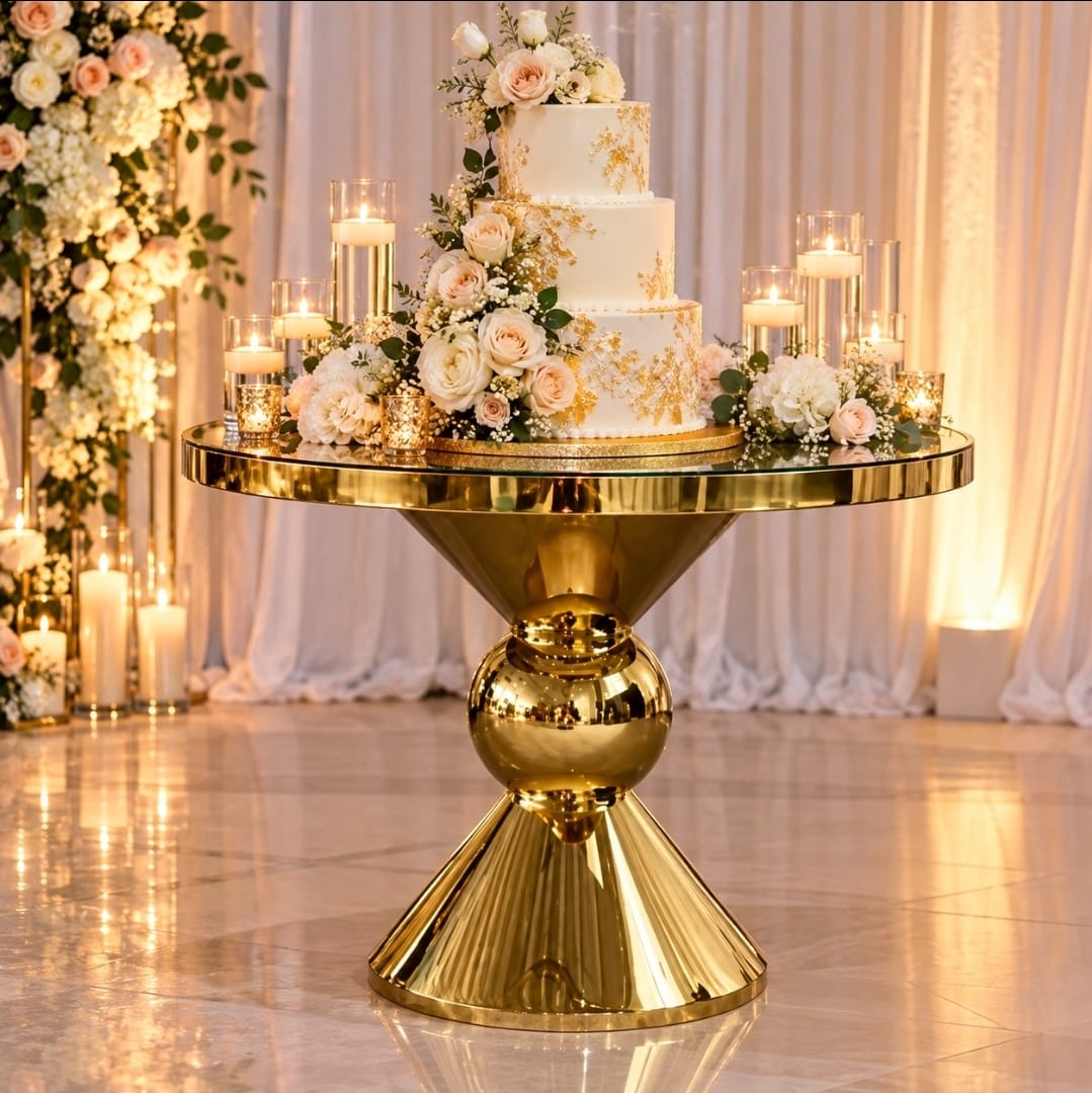 Cake Table Rentals