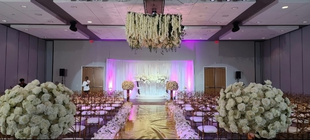 Draping Rentals